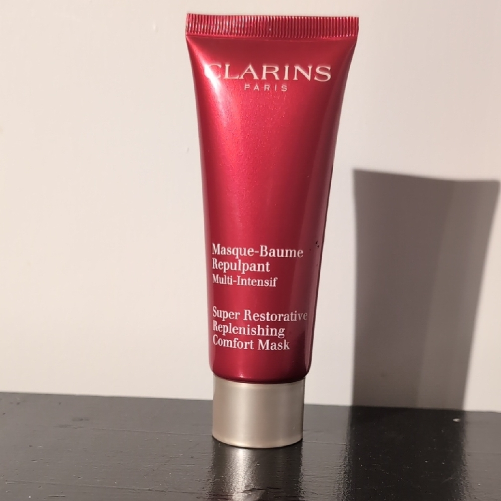 Clarins Red Super Restorative Mask